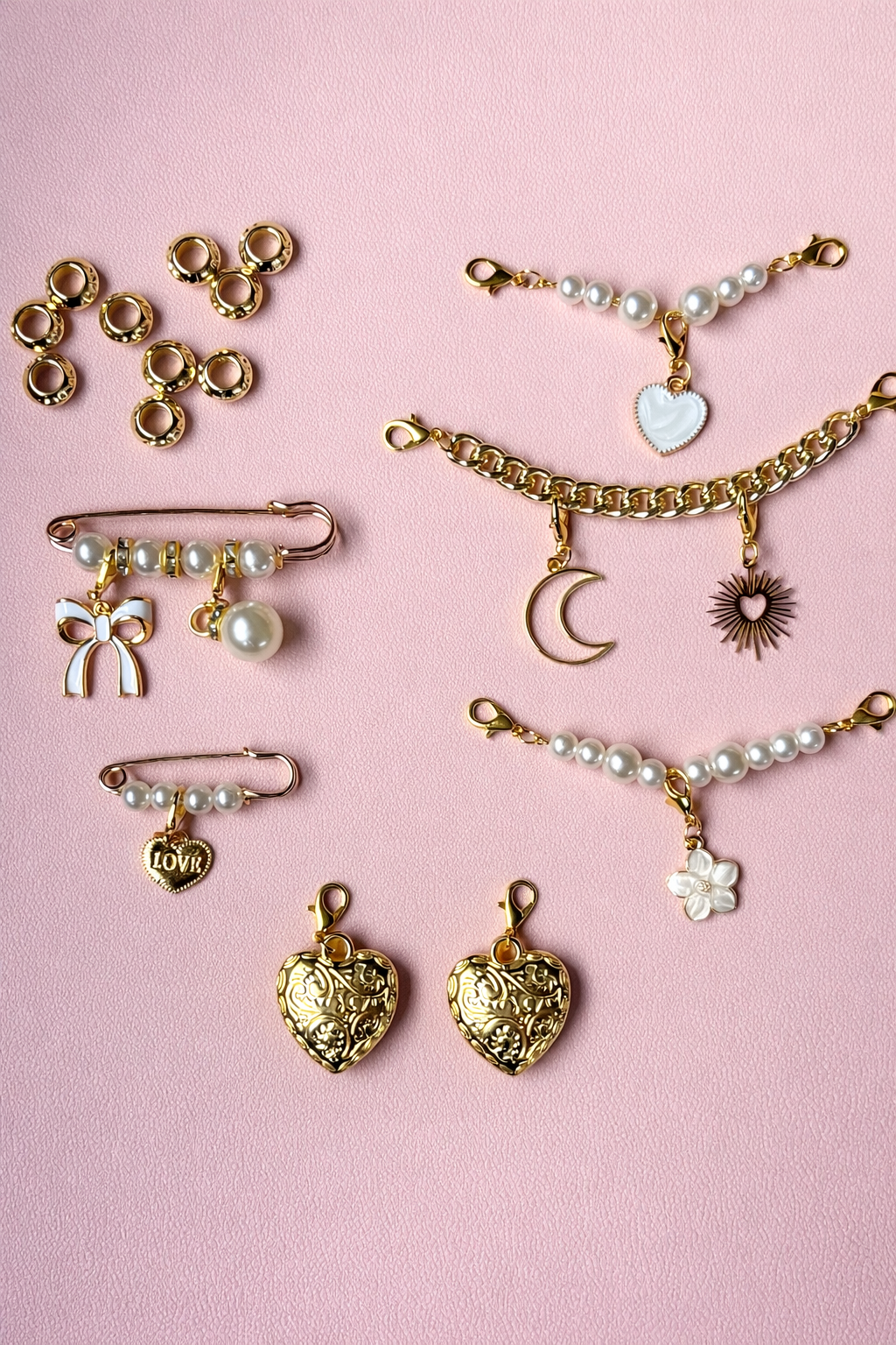 Perfect Match - Coffret bijoux pour sneakers