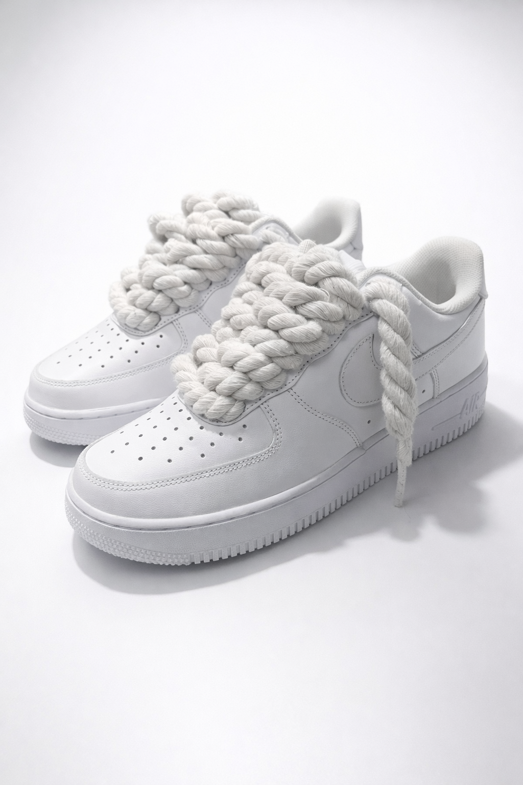 Air Force 1 Rope Full White