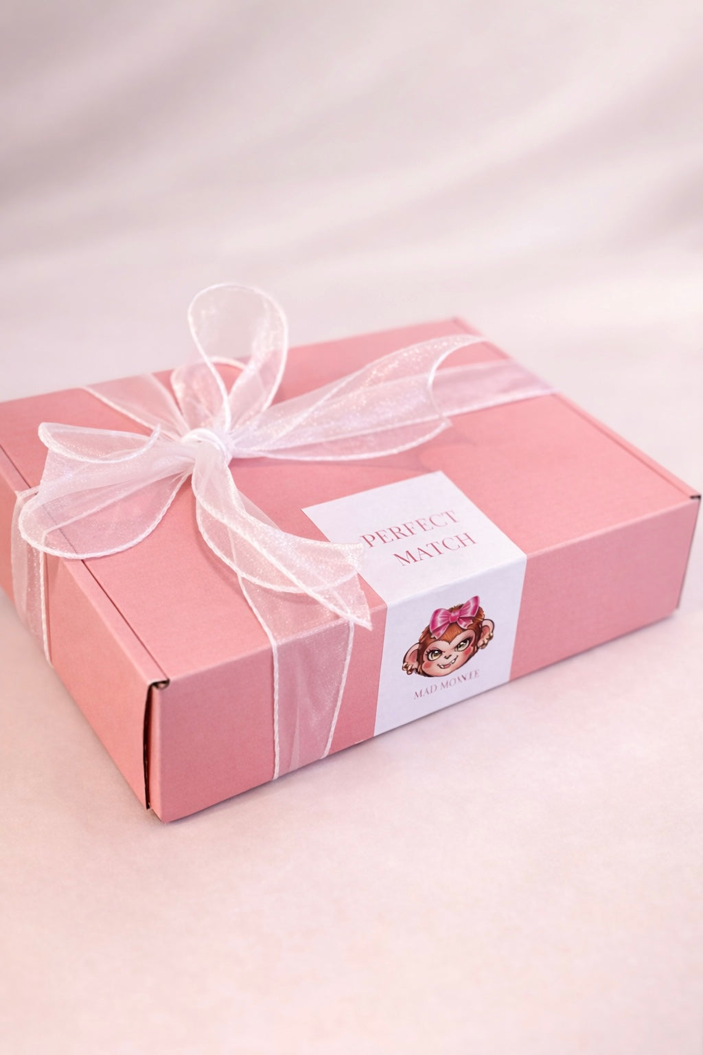 Perfect Match - Coffret bijoux pour sneakers