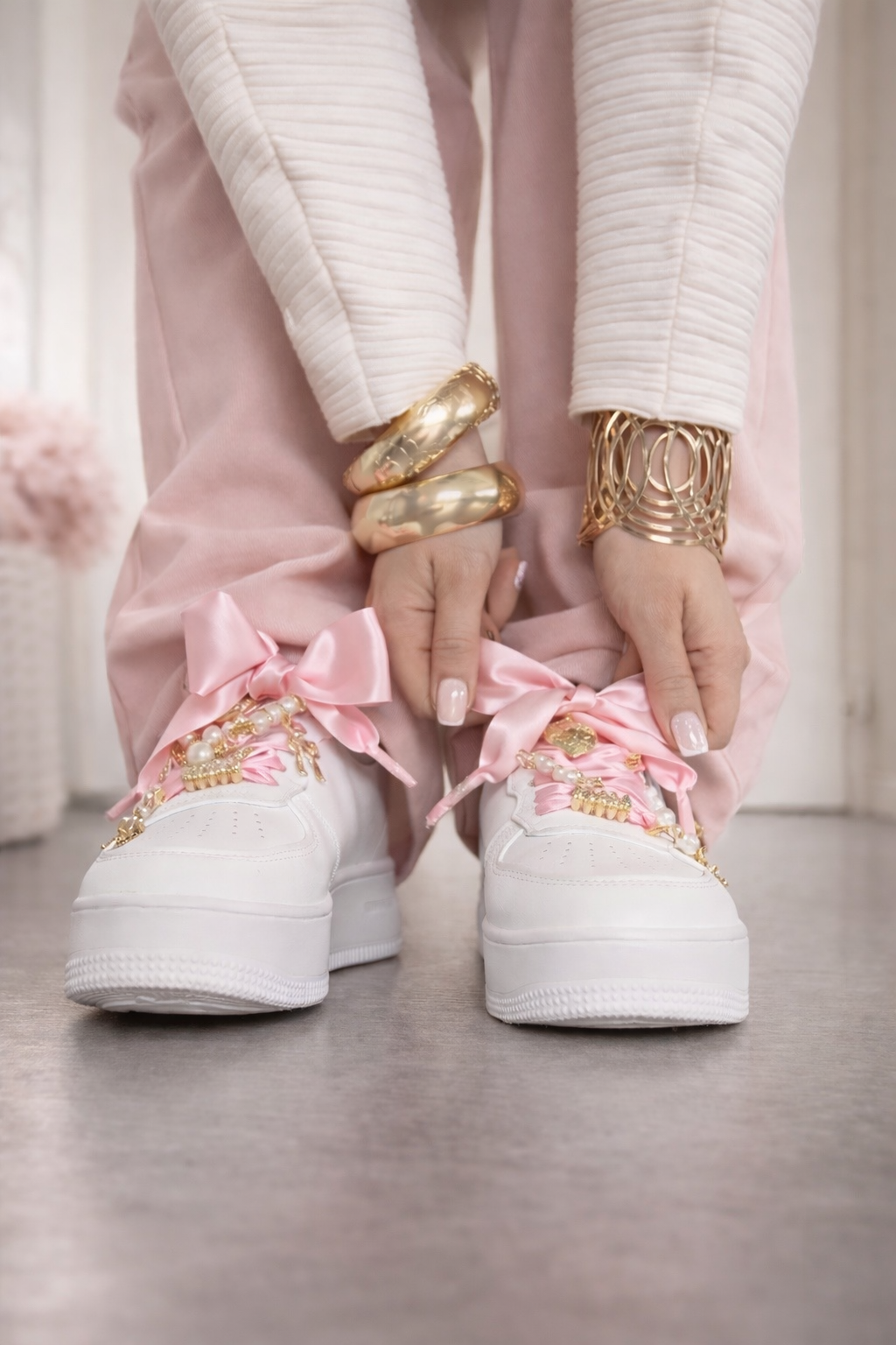 Perfect Match - Coffret bijoux pour sneakers
