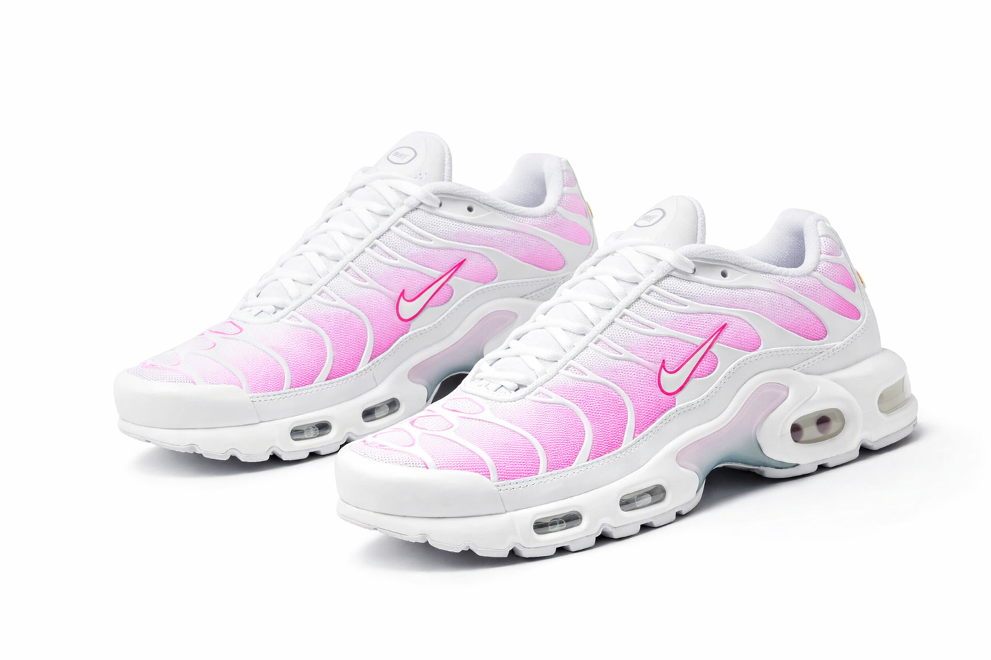 Air Max plus Pink Vibes