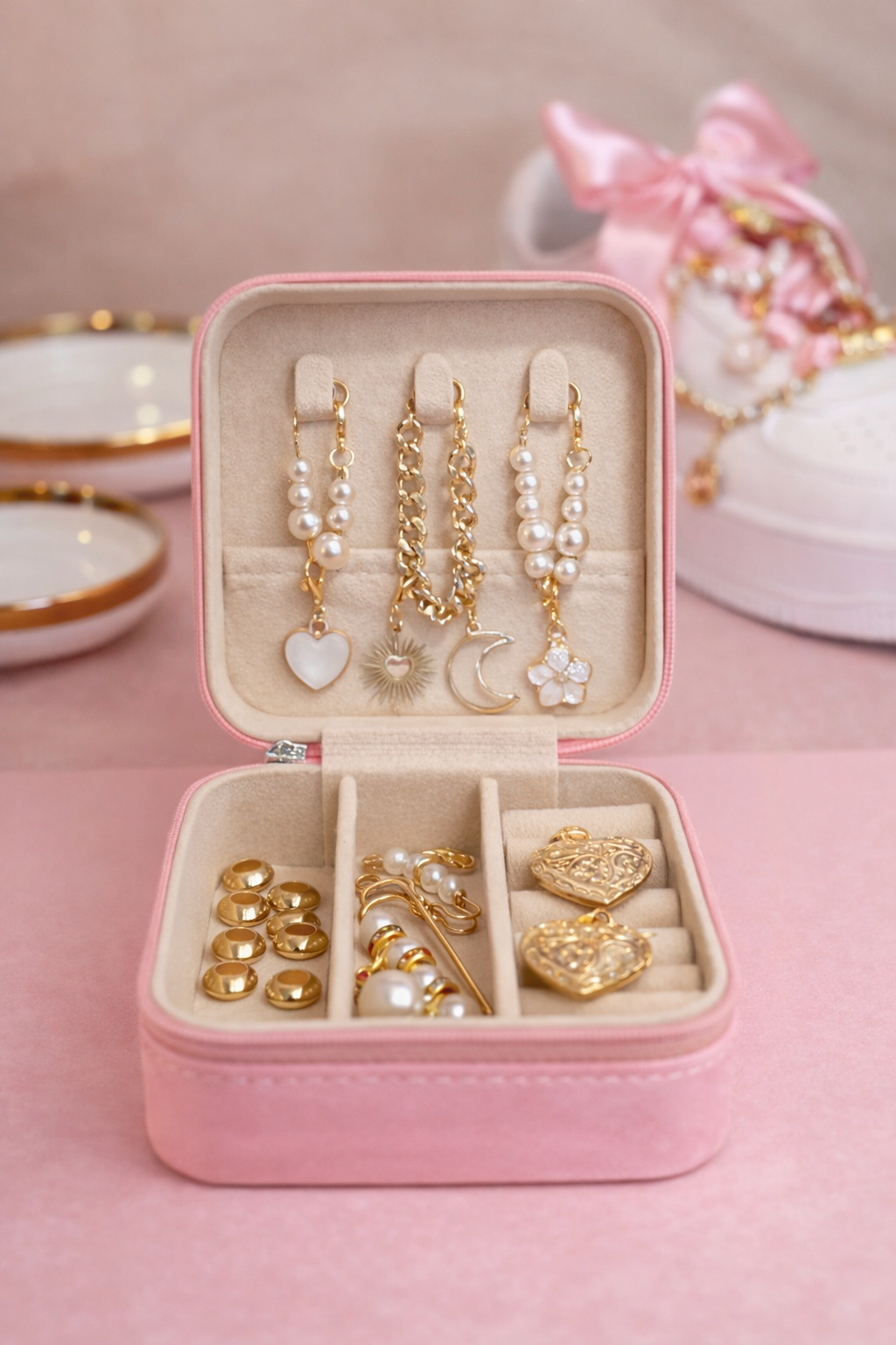 Perfect Match - Coffret bijoux pour sneakers