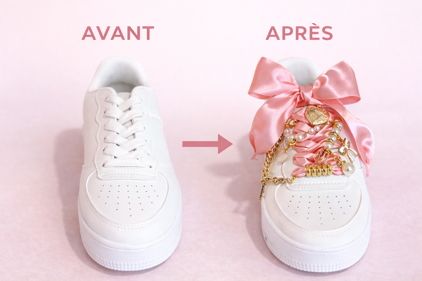 Perfect Match - Coffret bijoux pour sneakers